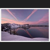 Crater Lake National Park, Oregon