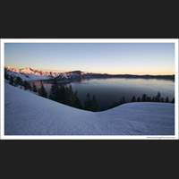 Crater Lake National Park, Oregon