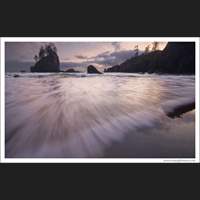 Second Beach, Olympic National Park, Washington