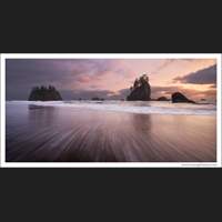 Second Beach, Olympic National Park, Washington