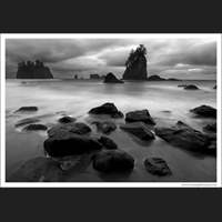 Second Beach, Olympic National Park, Washington