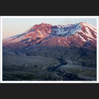 Mt St Helens, Washington
