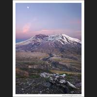 Mt St Helens, Washington
