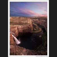 Palouse Falls, Washington