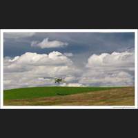 Cropduster, The Palouse, Washington