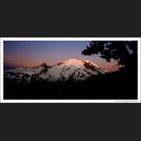 Mt Rainier National Park, Washington
