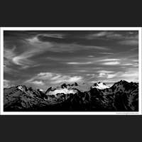 Mt Olympus, Olympic National Park, Washington