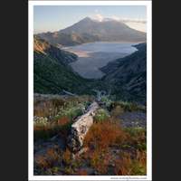 Mt St Helens, Washington