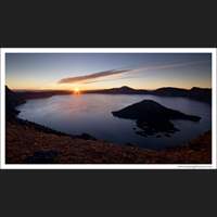 Crater Lake National Park, Oregon