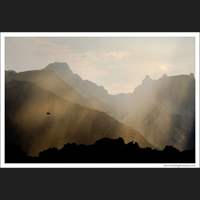 Eastern Sierra, California