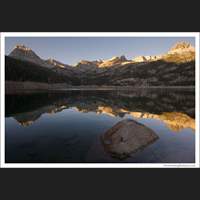 Eastern Sierra, California