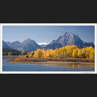 Grand Teton National Park, Wyoming