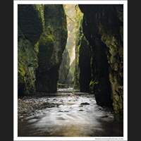 Oneonta Gorge, Oregon