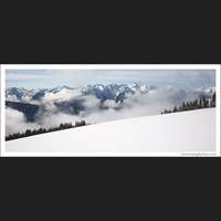 Olympic National Park, Washington