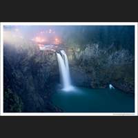 Snoqualmie Falls, Washington