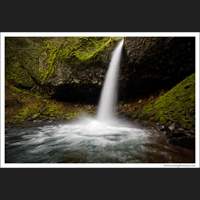 Ponytail Falls, Oregon