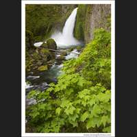 Columbia River Gorge, Oregon