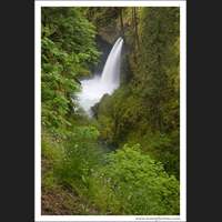 Columbia River Gorge, Oregon