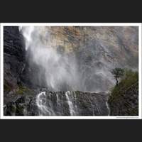 Snoquera Falls, Washington