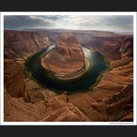 Horseshoe Bend, Colorado River, Arizona