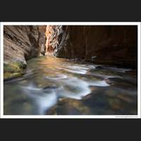The Narrows, Zion National Park, Utah