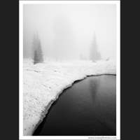 Heavy snowpack lingering into August, Mt Rainier National Park, Washington