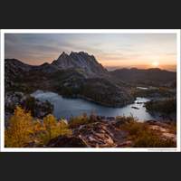 The Enchantments, Alpine Lakes Wilderness, Washington