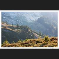 Near Mt Baker, Washington