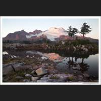 Mt Baker, Washington