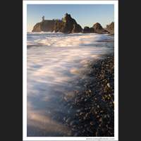 Ruby Beach, Olympic National Park, Washington