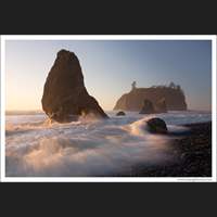 Olympic National Park, Washington