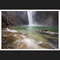 Snoqualmie Falls, Washington