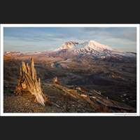 Mt St Helens, Washington