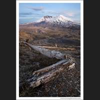 Mt St Helens, Washington