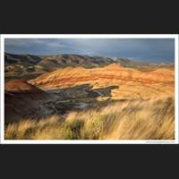 Painted Hills, Oregon