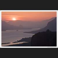Columbia River Gorge