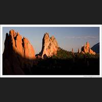Garden of the Gods, Colorado
