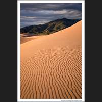 Great Sand Dunes National Park, Colorado
