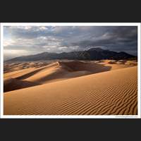 Great Sand Dunes National Park, Colorado