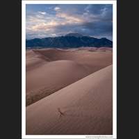 Great Sand Dunes National Park, Colorado