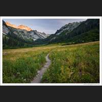 Spider Meadow, Glacier Peak Wilderness, Washington