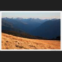 Olympic National Park, Washington