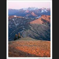 Olympic National Park, Washington