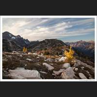 Maple Pass, North Cascades, Washington