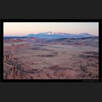 South Desert, Capitol Reef National Park