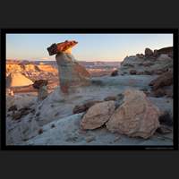 Hoodoos, Northern Arizona