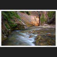 The Narrows, Zion National Park, Utah