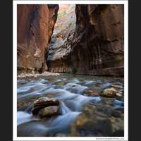 The Narrows, Zion National Park, Utah