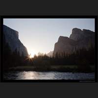 Daybreak, Yosemite