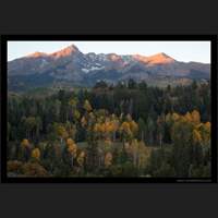 Sunrise, Colorado